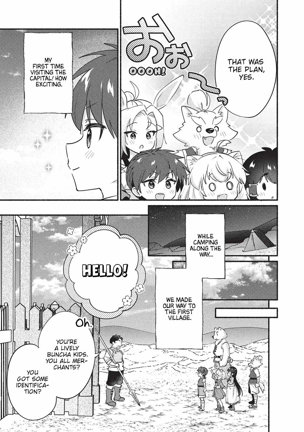 Kojiin Tamer Chapter 61-eng-li - Page 6