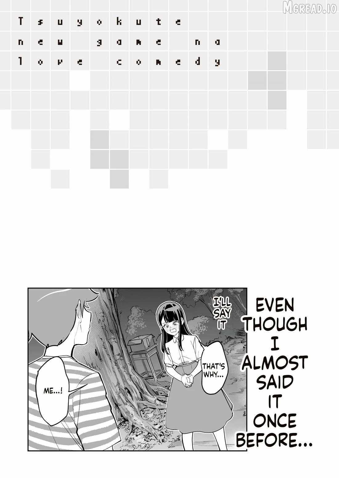 Tsuyokute New Game na Rabukome Chapter 76-eng-li - Page 5
