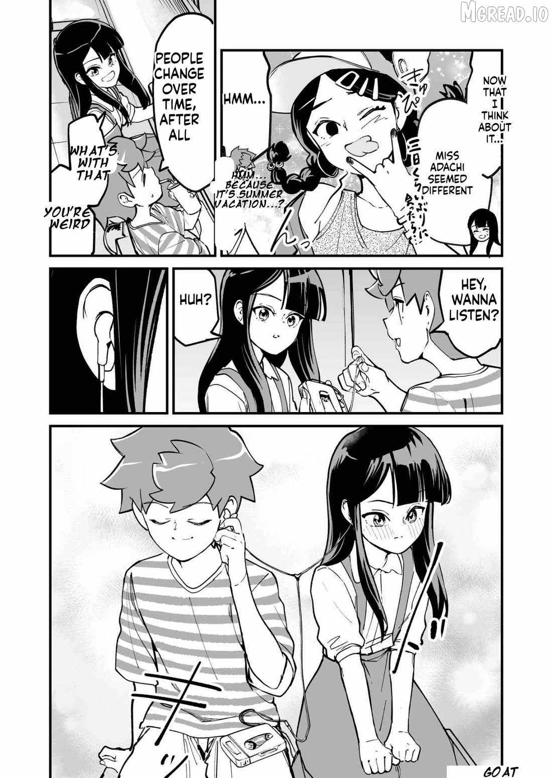 Tsuyokute New Game na Rabukome Chapter 76-eng-li - Page 2