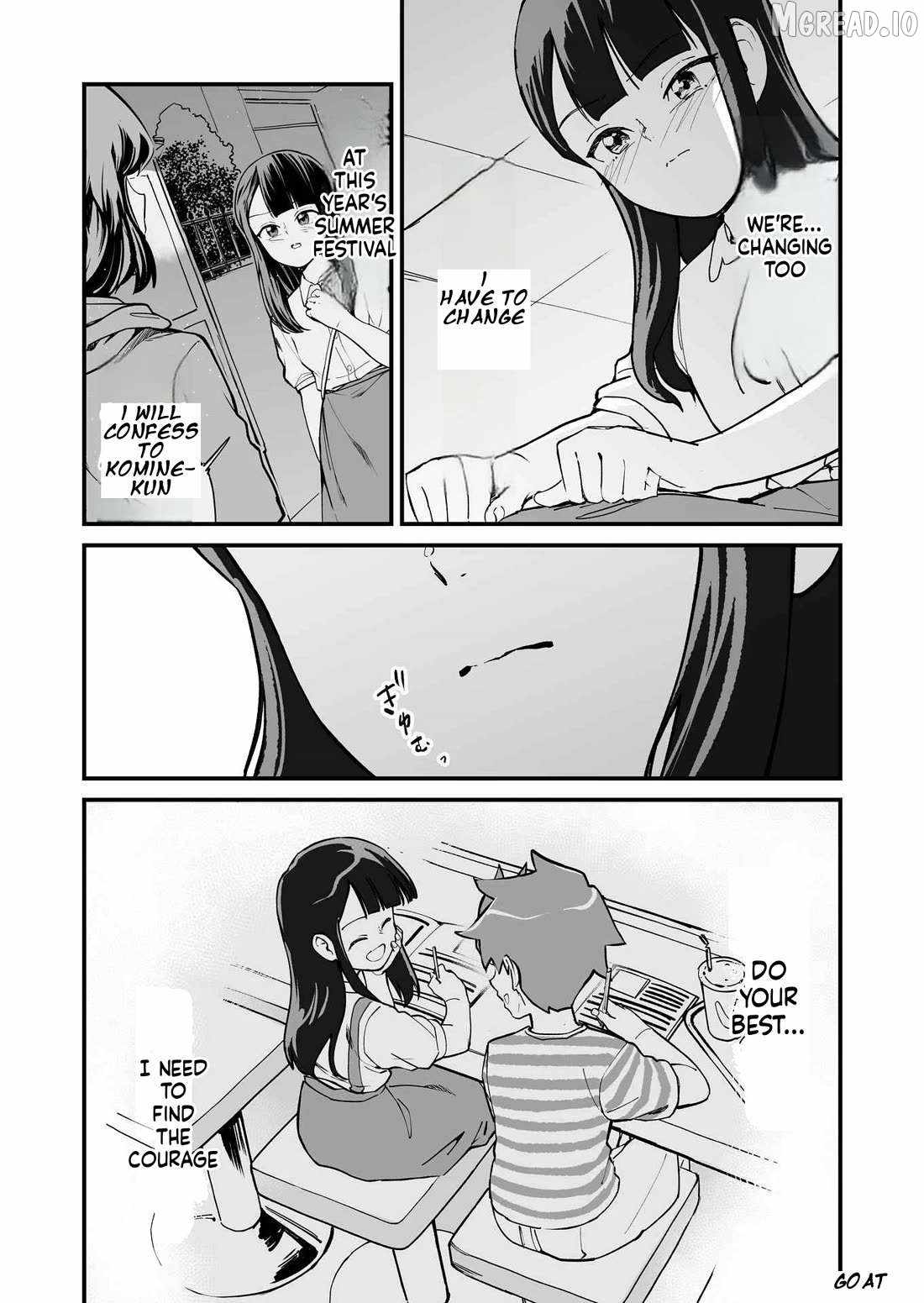 Tsuyokute New Game na Rabukome Chapter 76-eng-li - Page 4