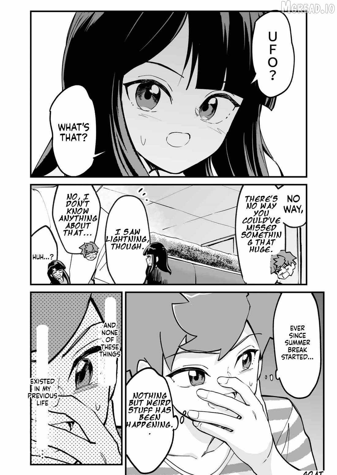 Tsuyokute New Game na Rabukome Chapter 76-eng-li - Page 1