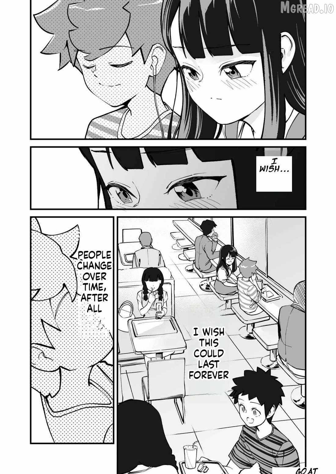 Tsuyokute New Game na Rabukome Chapter 76-eng-li - Page 3