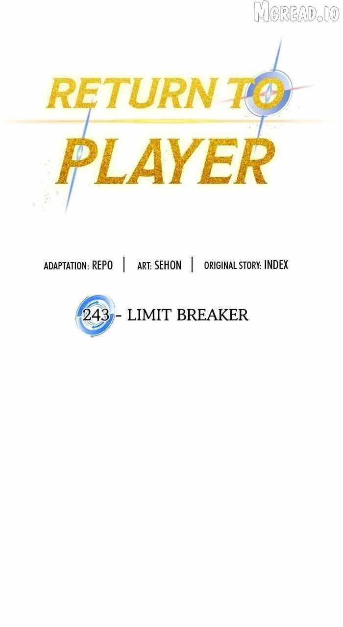 Return To Player Chapter 243-eng-li - Page 4