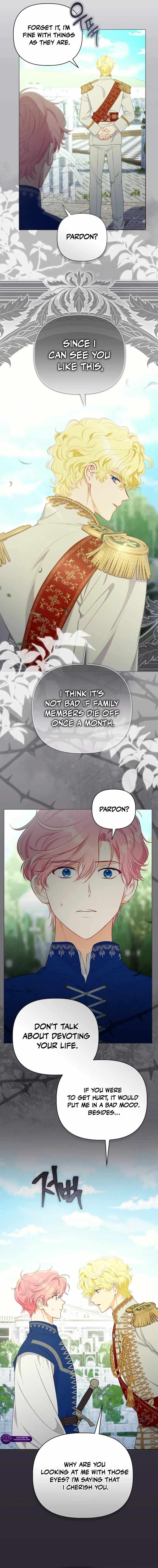 A Transmigrator’s Privilege Chapter 133-eng-li - Page 3