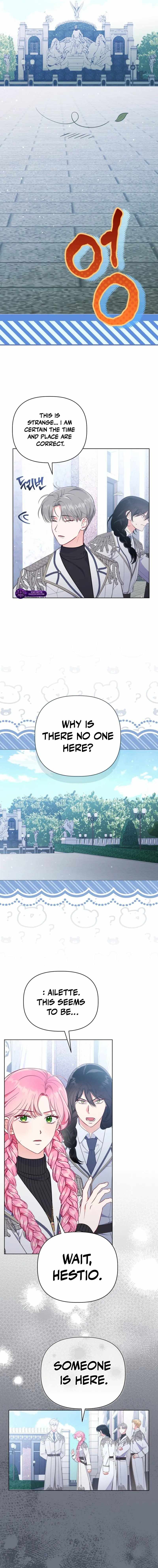 A Transmigrator’s Privilege Chapter 133-eng-li - Page 14