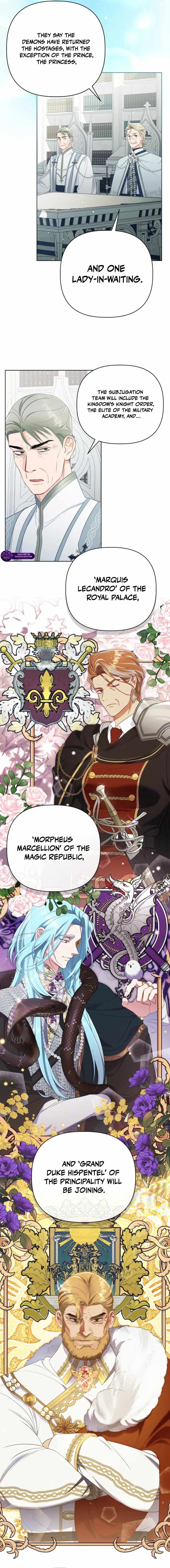 A Transmigrator’s Privilege Chapter 133-eng-li - Page 6