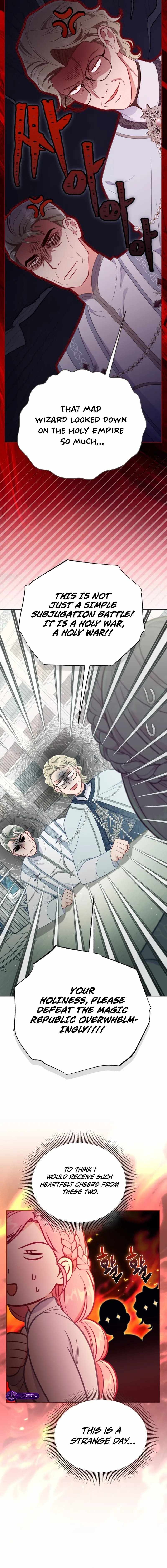 A Transmigrator’s Privilege Chapter 133-eng-li - Page 11