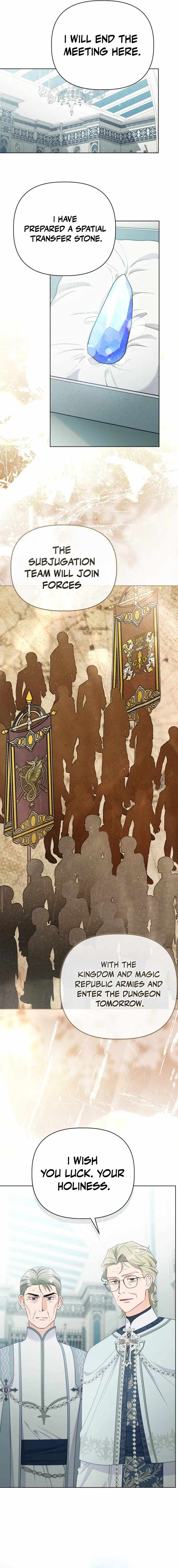 A Transmigrator’s Privilege Chapter 133-eng-li - Page 12
