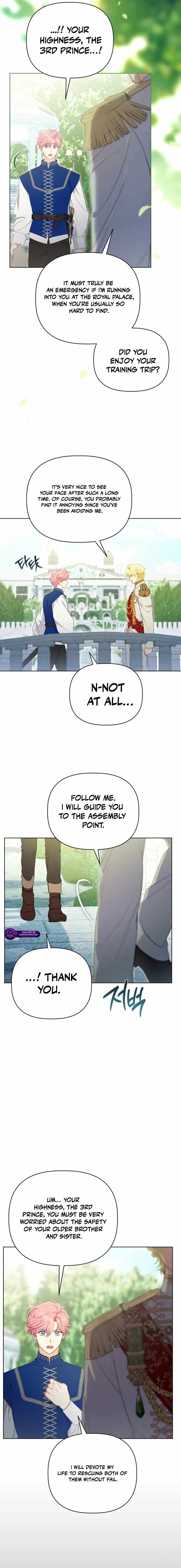 A Transmigrator’s Privilege Chapter 133-eng-li - Page 2