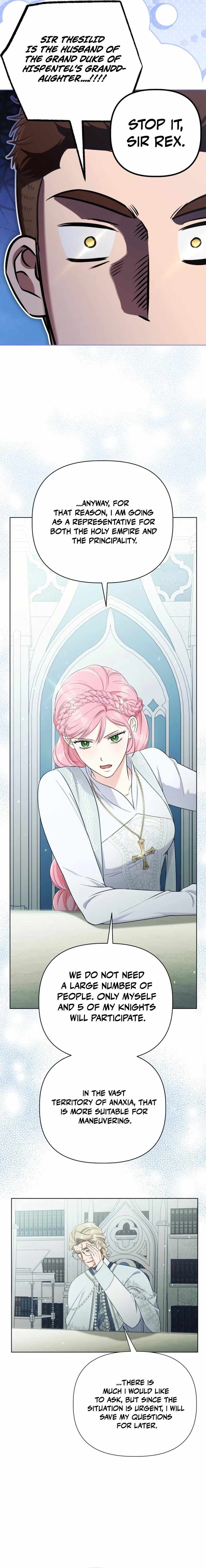 A Transmigrator’s Privilege Chapter 133-eng-li - Page 9