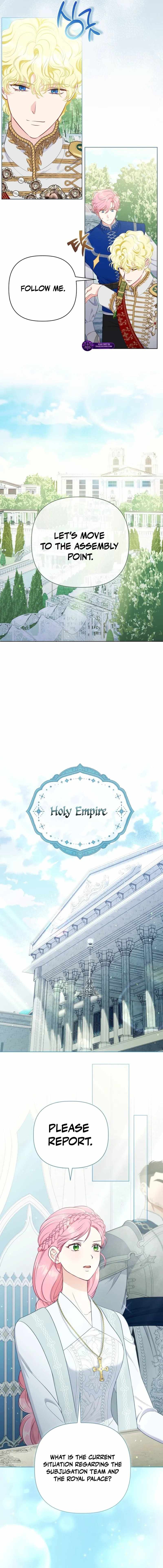 A Transmigrator’s Privilege Chapter 133-eng-li - Page 5