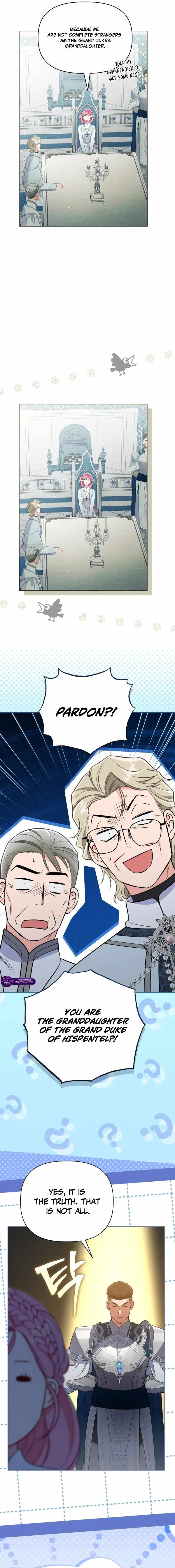 A Transmigrator’s Privilege Chapter 133-eng-li - Page 8