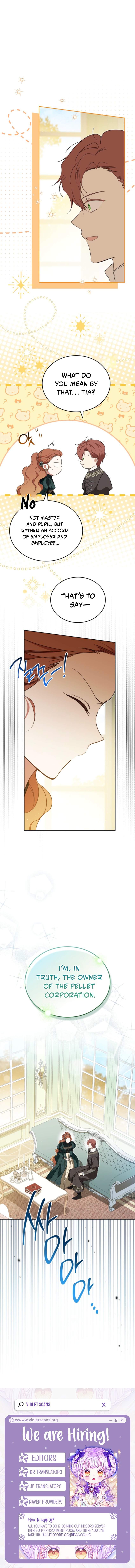 I’ll Be The Matriarch In This Life Chapter 221-eng-li - Page 10