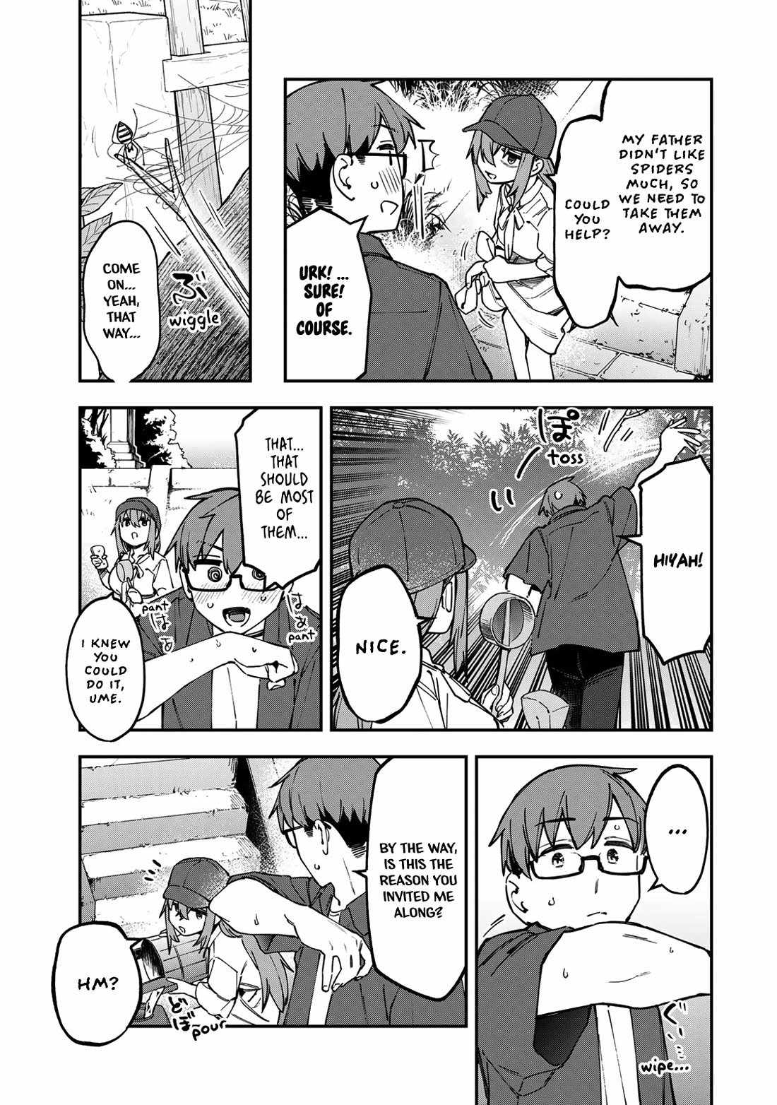 There's also a Hole in the Student Council Chapter 103-eng-li - Page 2