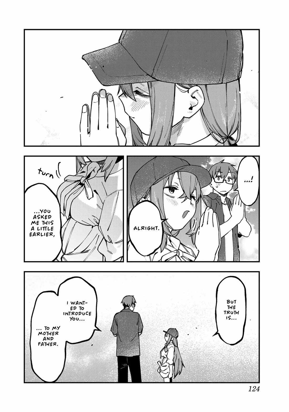 There's also a Hole in the Student Council Chapter 103-eng-li - Page 5