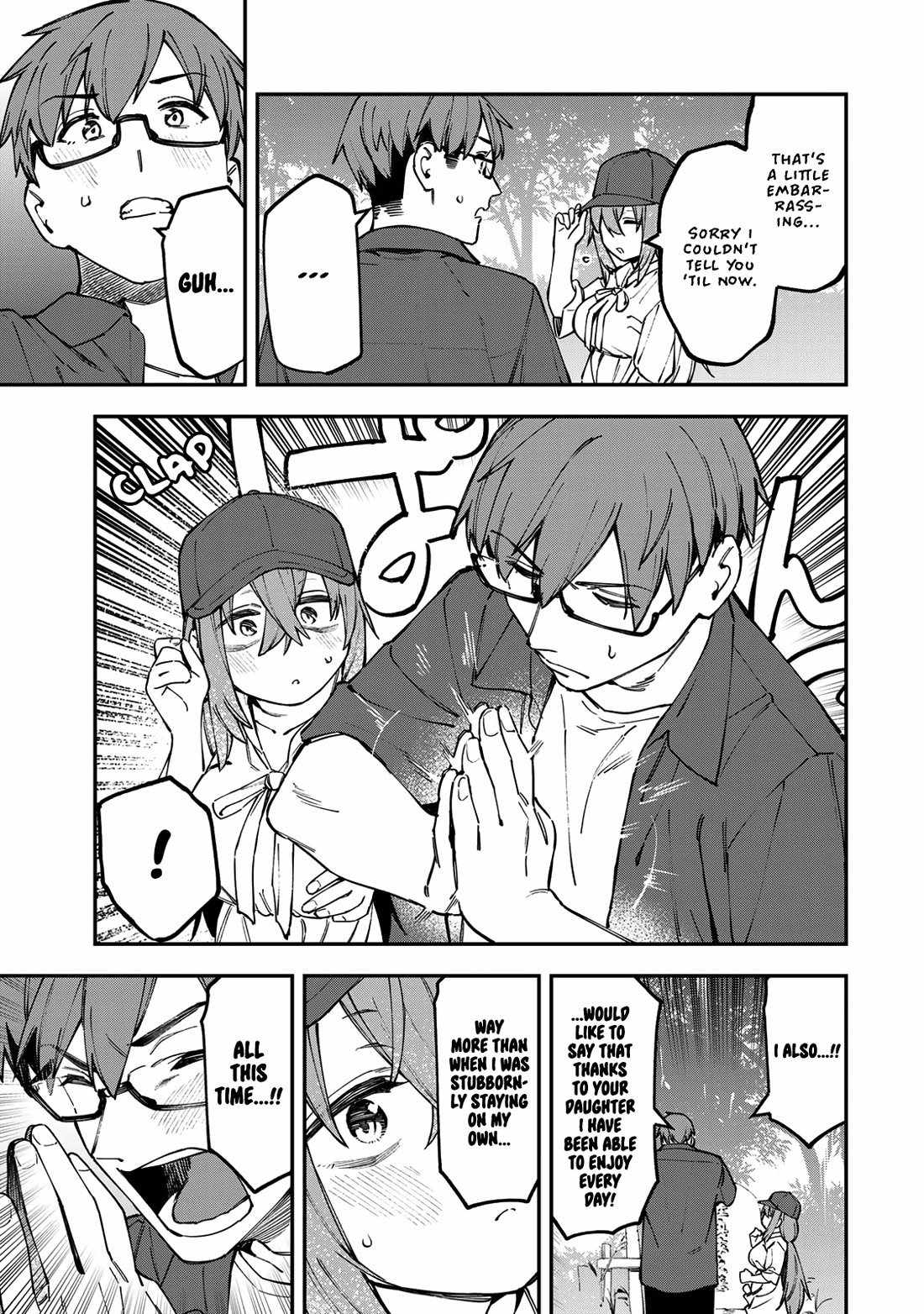 There's also a Hole in the Student Council Chapter 103-eng-li - Page 8
