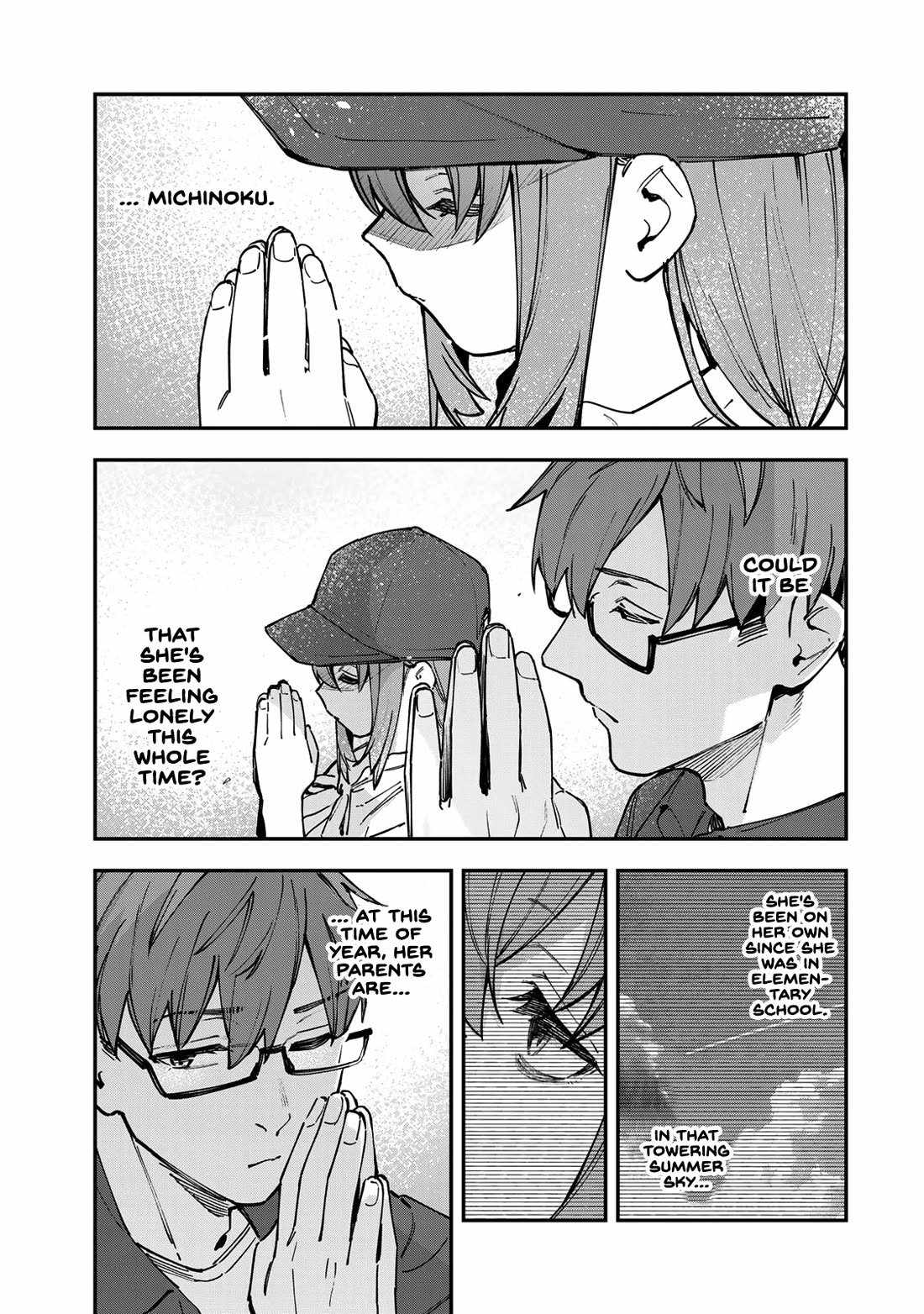 There's also a Hole in the Student Council Chapter 103-eng-li - Page 4