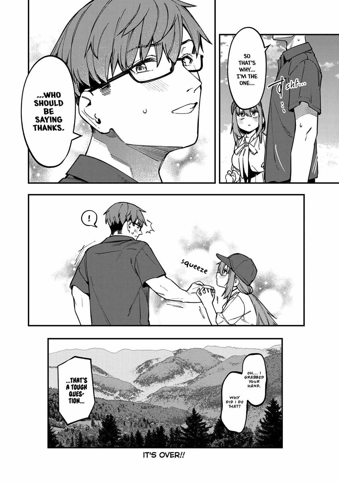 There's also a Hole in the Student Council Chapter 103-eng-li - Page 9