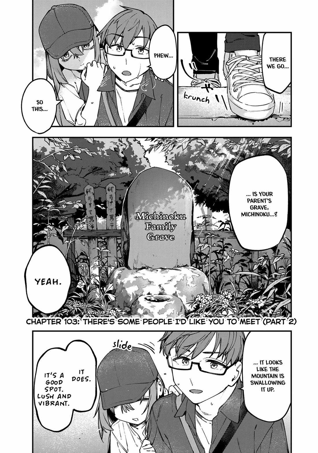 There's also a Hole in the Student Council Chapter 103-eng-li - Page 0