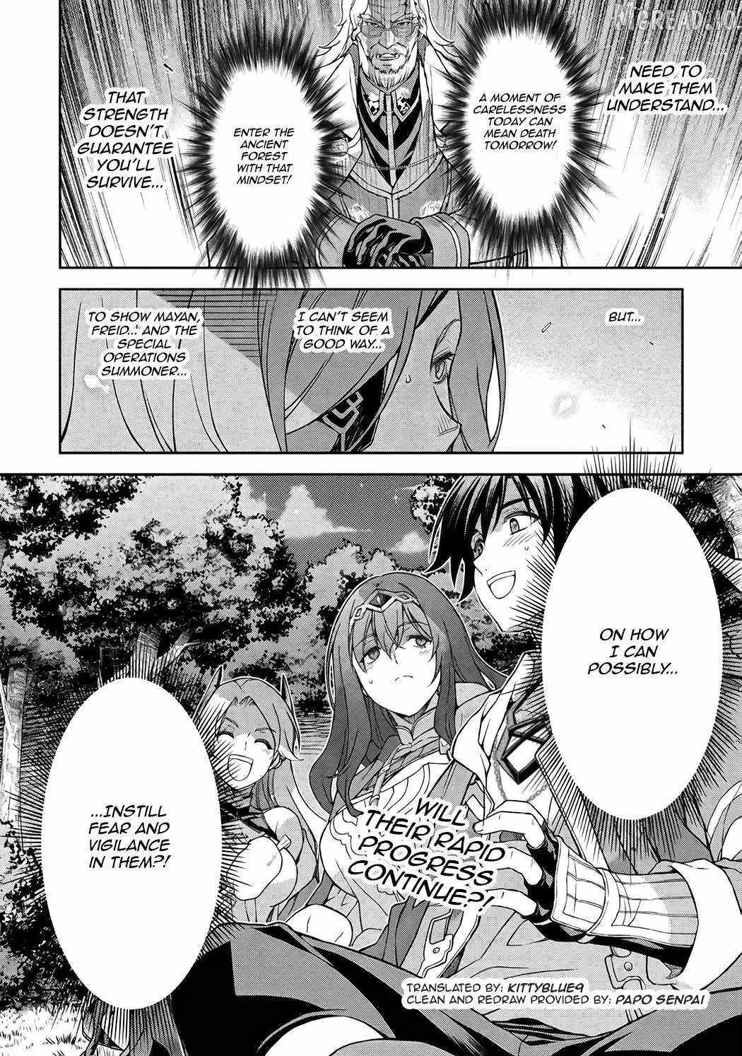 Drawing: Saikyou Mangaka wa Oekaki Skill de Isekai Musou Suru Chapter 191-eng-li - Page 15