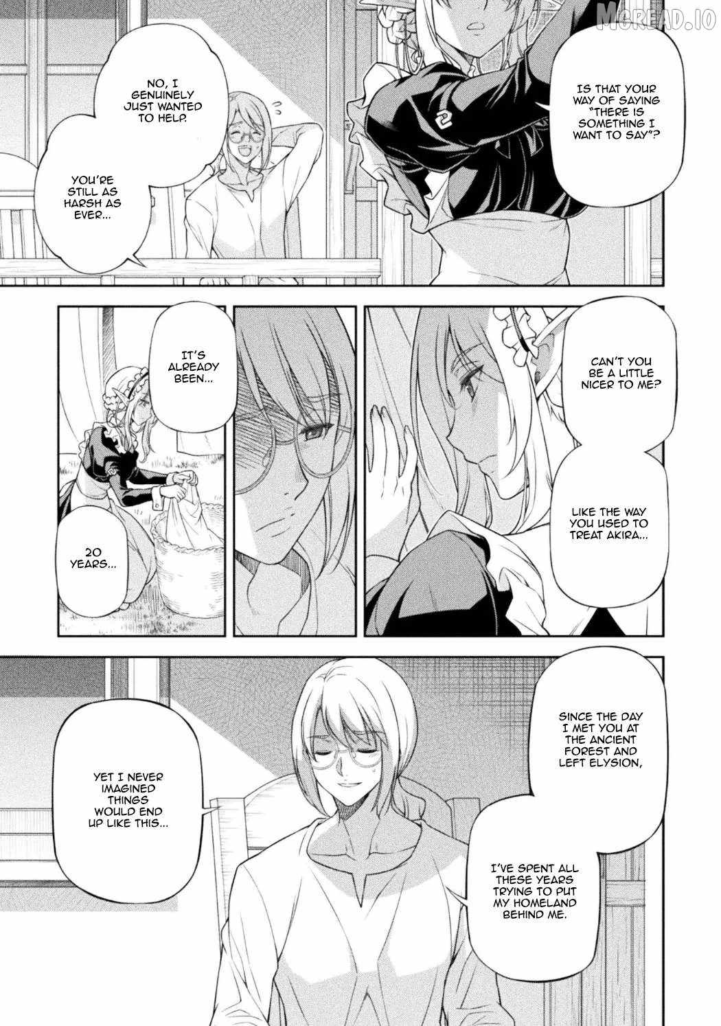 Drawing: Saikyou Mangaka wa Oekaki Skill de Isekai Musou Suru Chapter 191-eng-li - Page 3