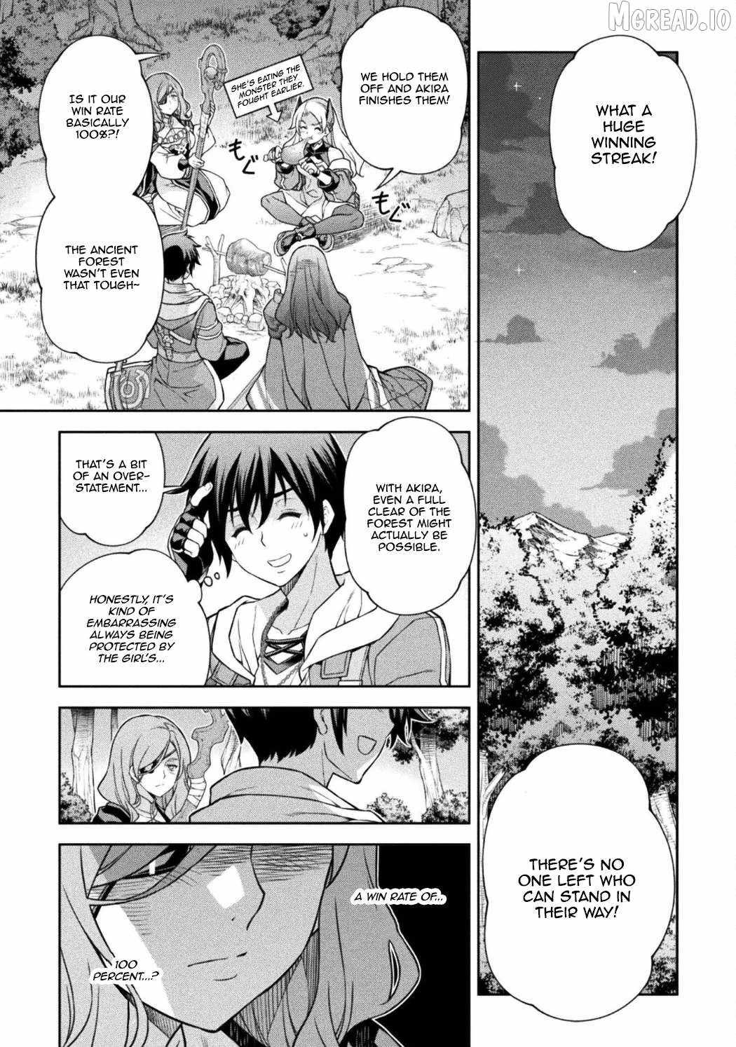 Drawing: Saikyou Mangaka wa Oekaki Skill de Isekai Musou Suru Chapter 191-eng-li - Page 12