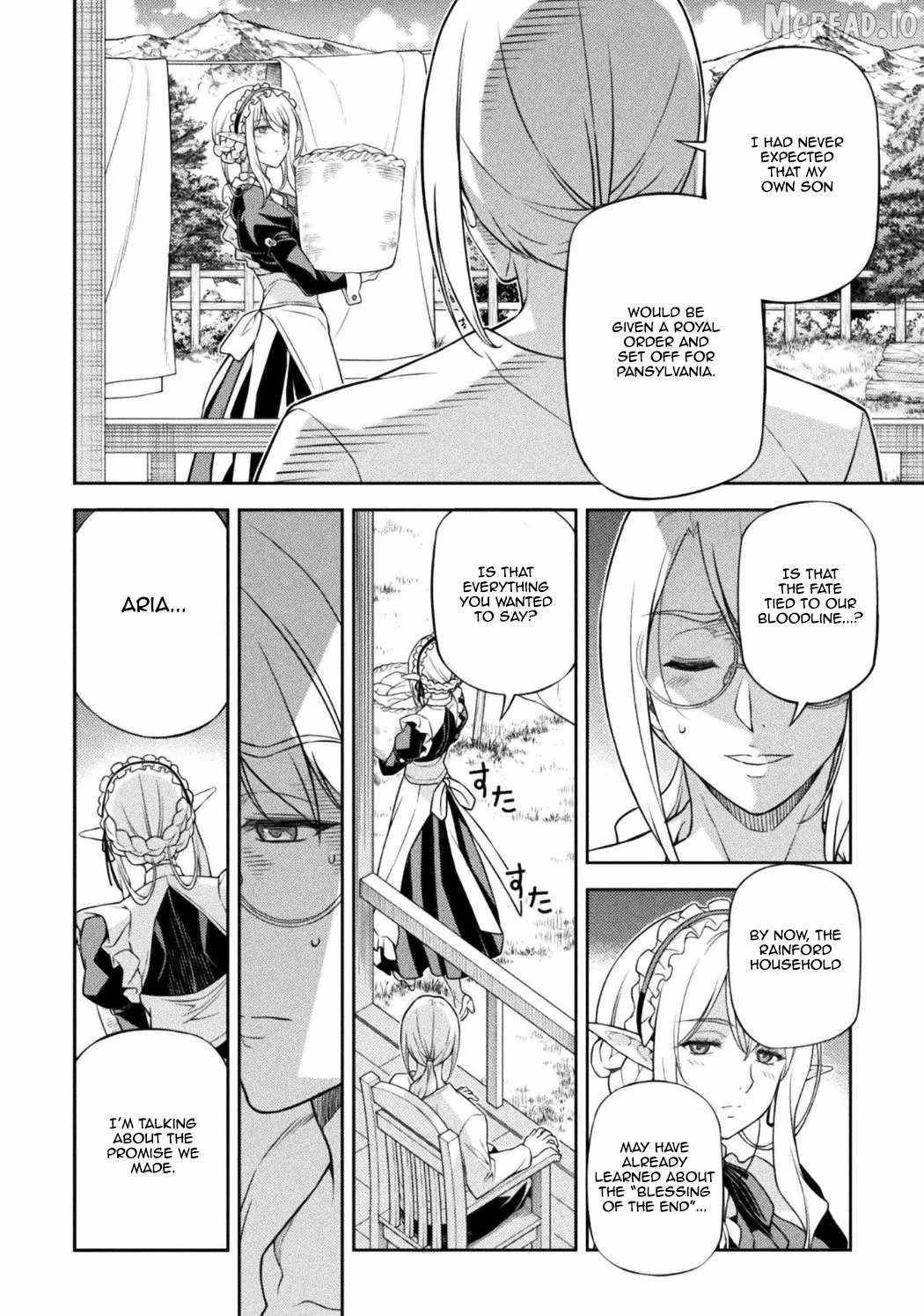 Drawing: Saikyou Mangaka wa Oekaki Skill de Isekai Musou Suru Chapter 191-eng-li - Page 4