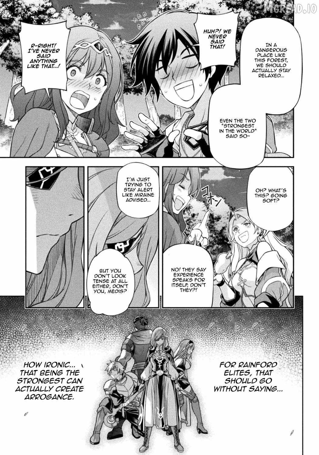 Drawing: Saikyou Mangaka wa Oekaki Skill de Isekai Musou Suru Chapter 191-eng-li - Page 14