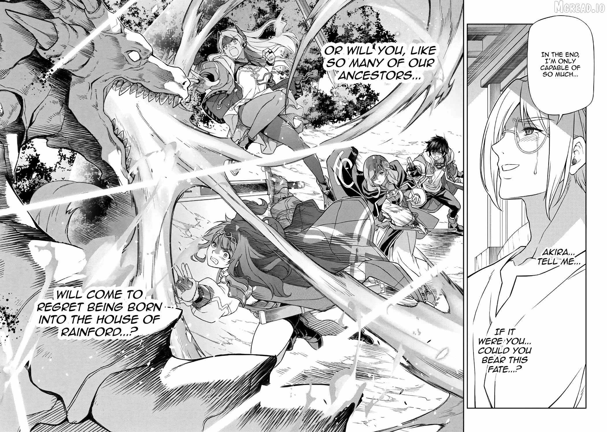 Drawing: Saikyou Mangaka wa Oekaki Skill de Isekai Musou Suru Chapter 191-eng-li - Page 8