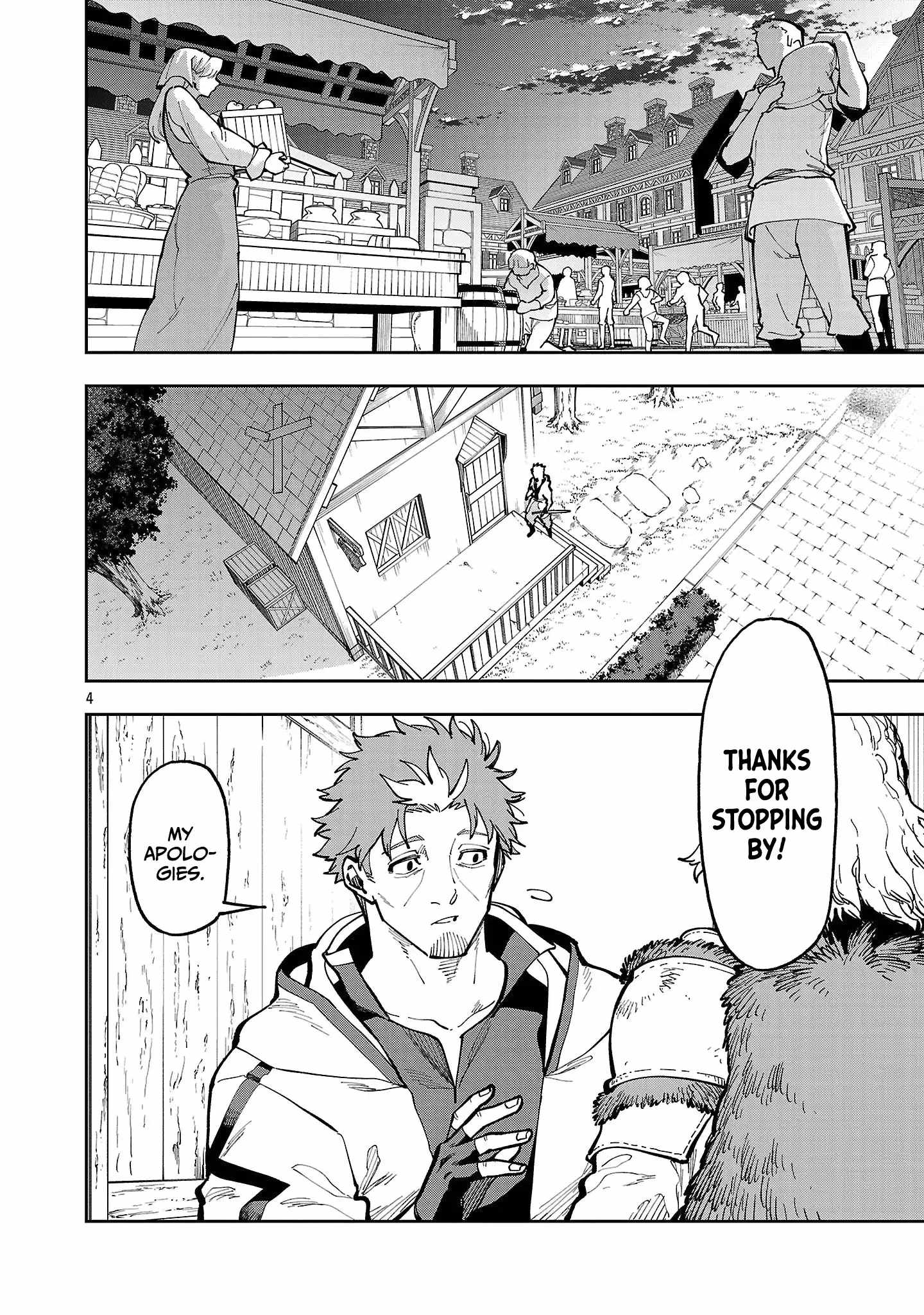 Backwater Old Man Becomes a Swordmaster Chapter 40-1-eng-li - Page 6