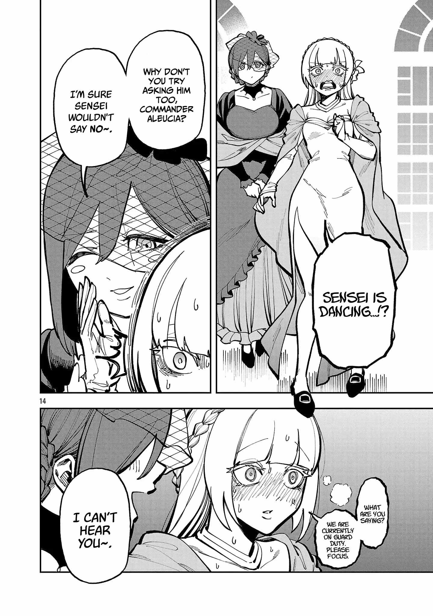 Backwater Old Man Becomes a Swordmaster Chapter 40-1-eng-li - Page 15