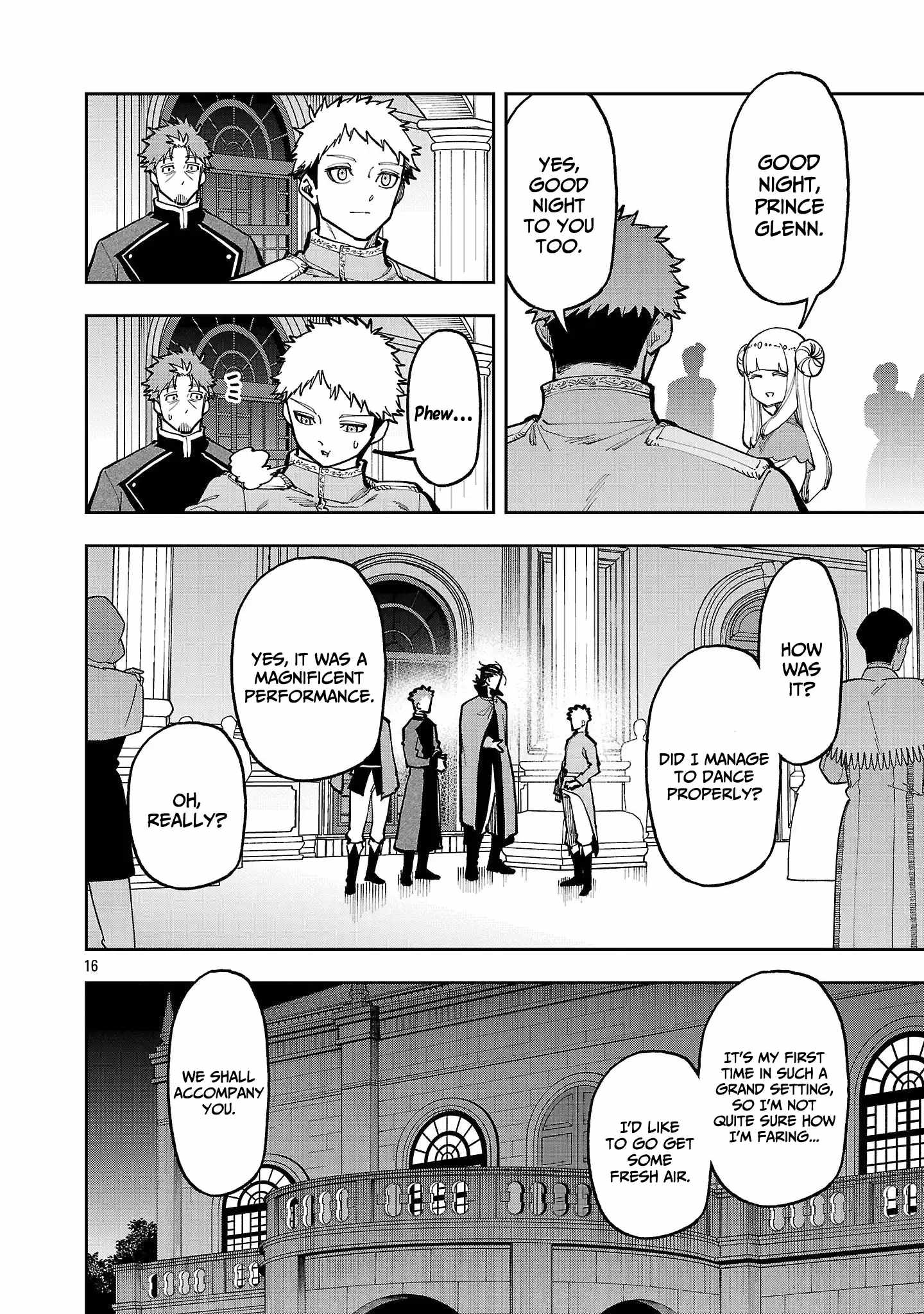 Backwater Old Man Becomes a Swordmaster Chapter 40-1-eng-li - Page 17