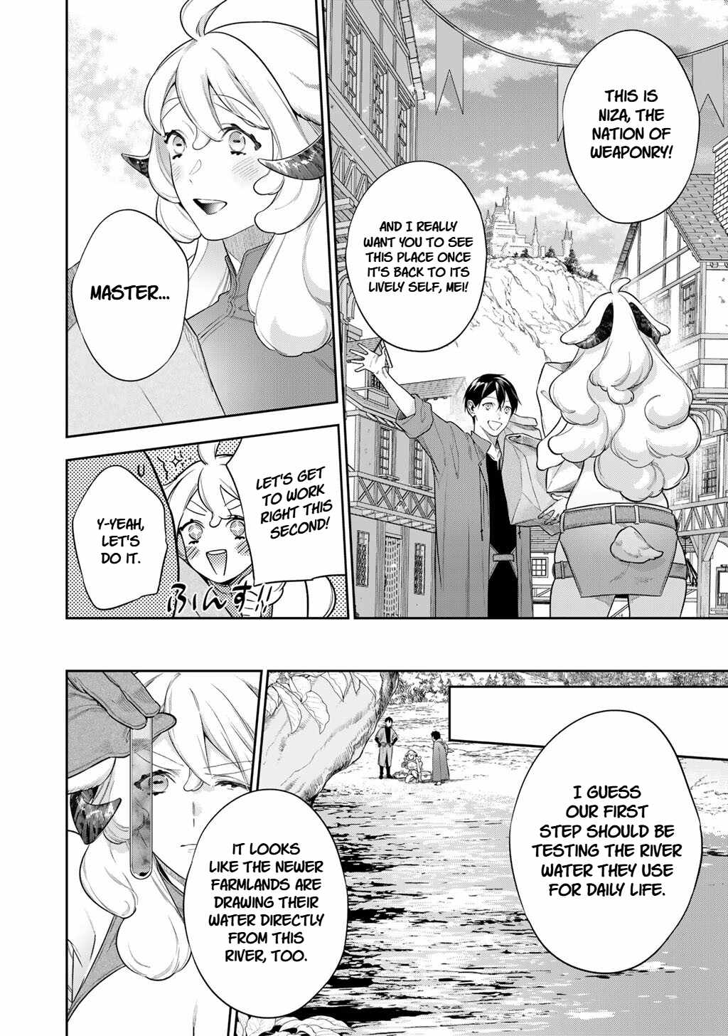 Reincarnation into the Barrier Master Chapter 63-2-eng-li - Page 1