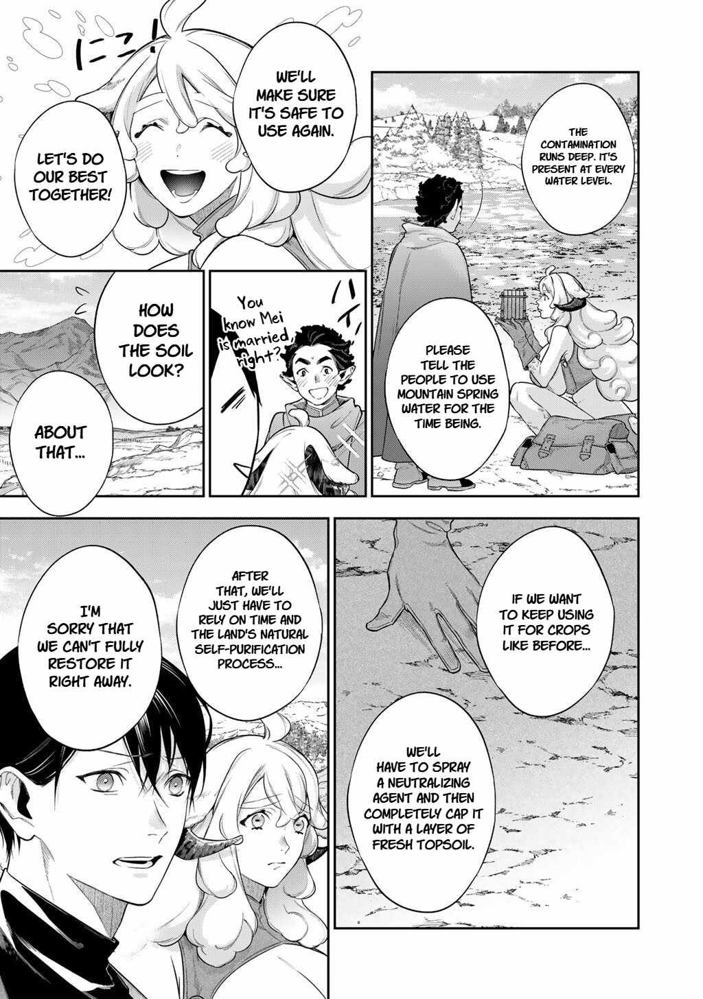 Reincarnation into the Barrier Master Chapter 63-2-eng-li - Page 2