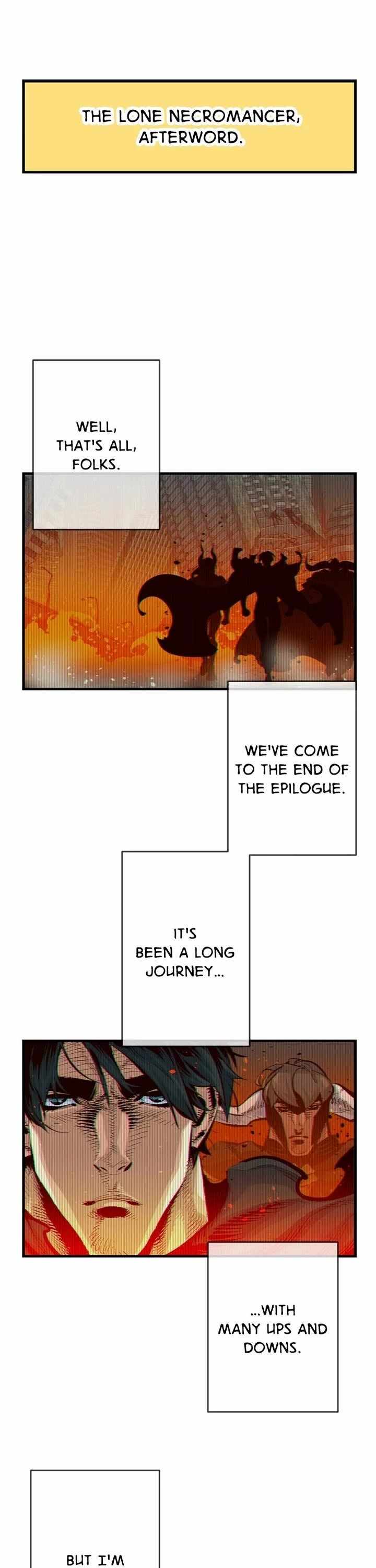 The Lone Necromancer Chapter 224-eng-li - Page 0