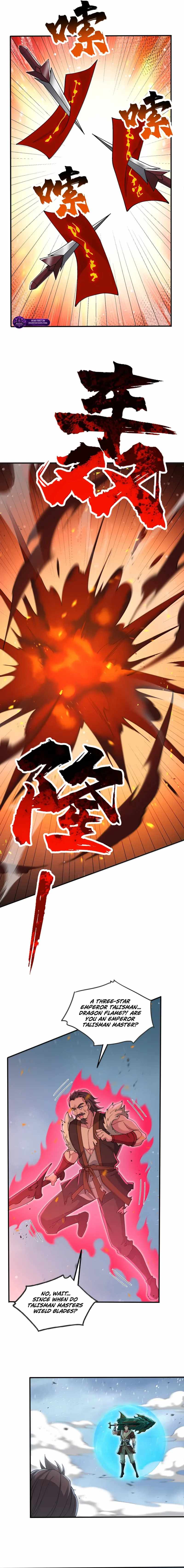 After Ten Years of Chopping Wood, Immortals Begged To Become My Disciples Chapter 103-eng-li - Page 6