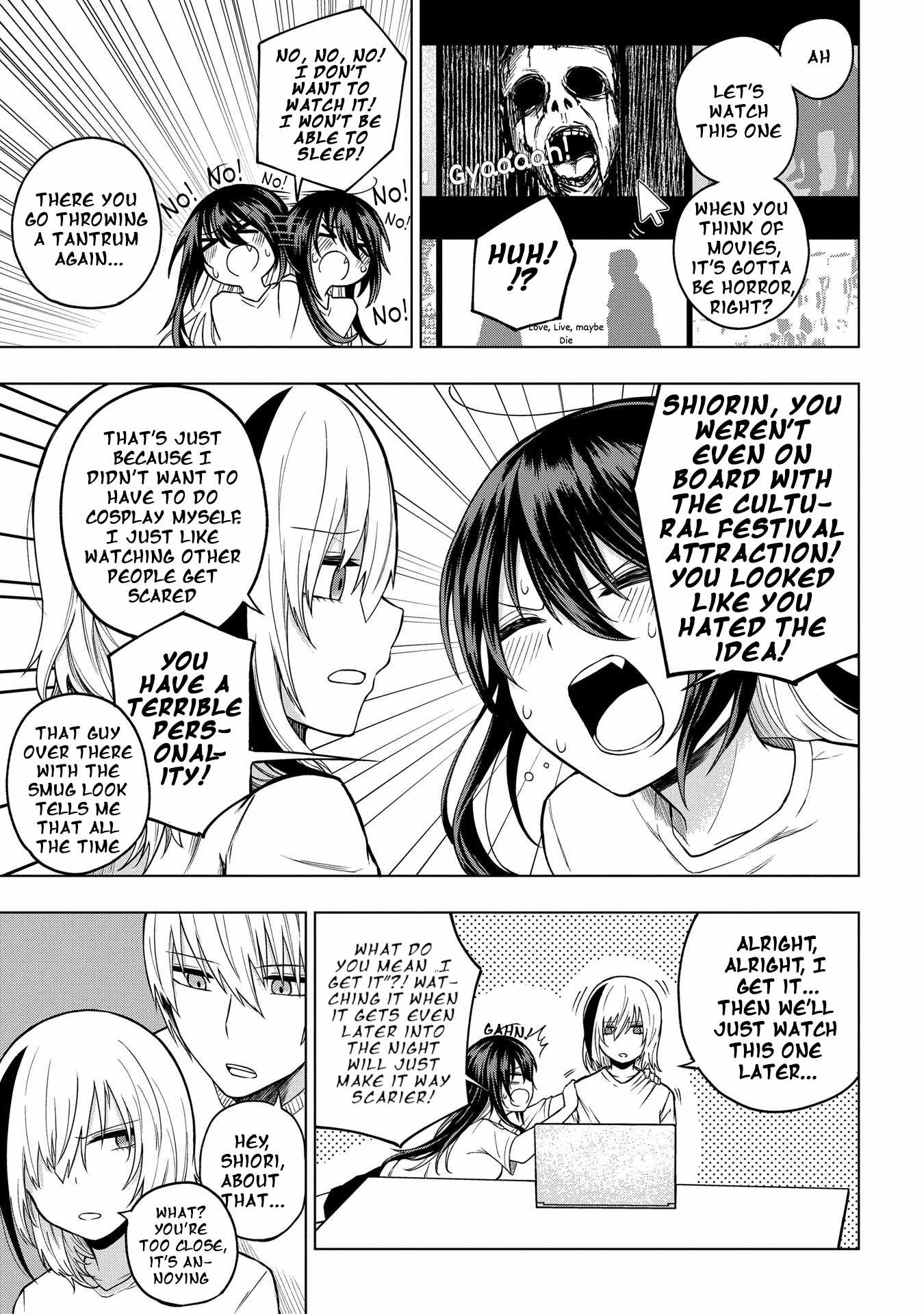 Kusozako Choroin Nishiga Hachi Chapter 28-eng-li - Page 6