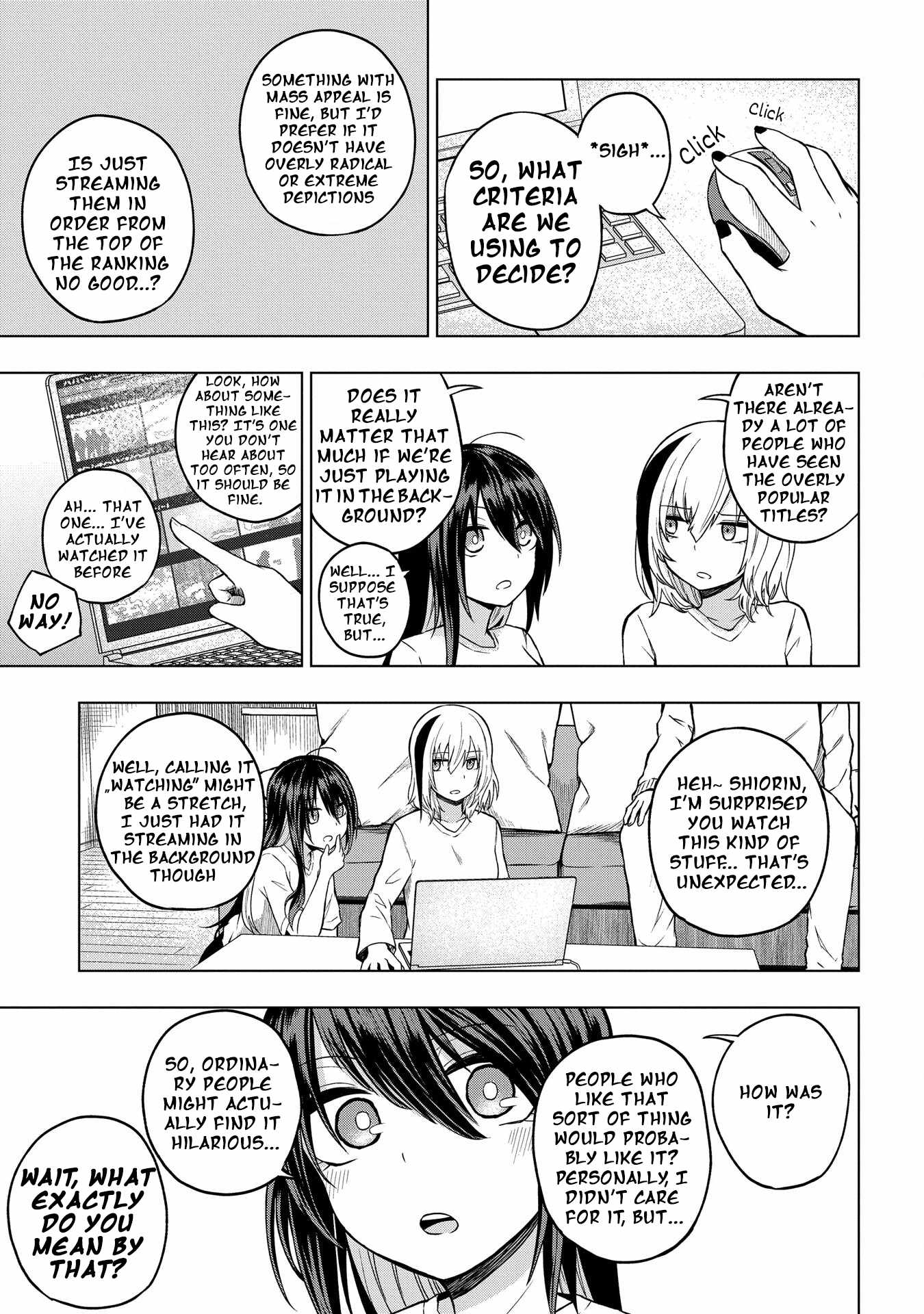 Kusozako Choroin Nishiga Hachi Chapter 28-eng-li - Page 4