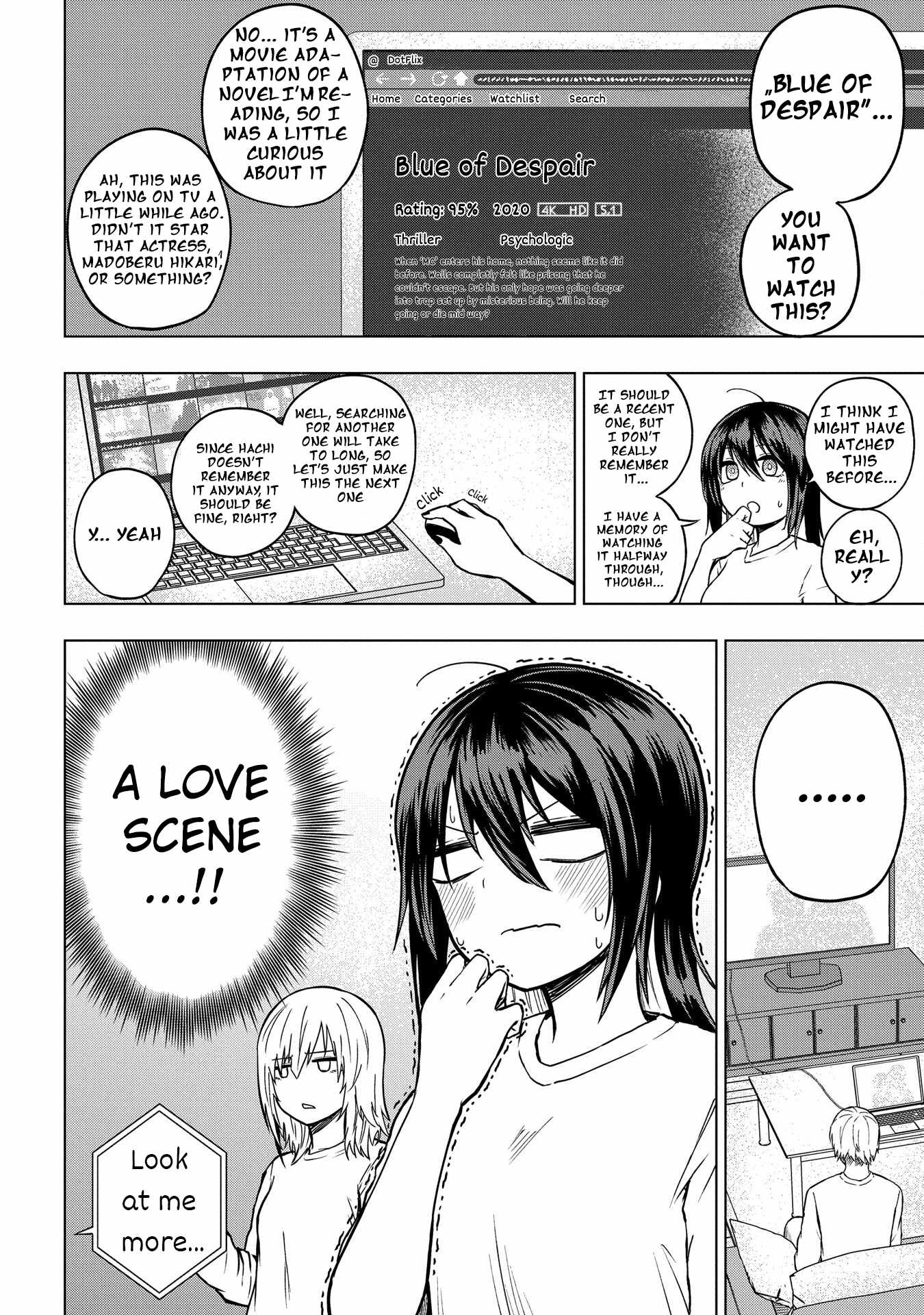 Kusozako Choroin Nishiga Hachi Chapter 28-eng-li - Page 7