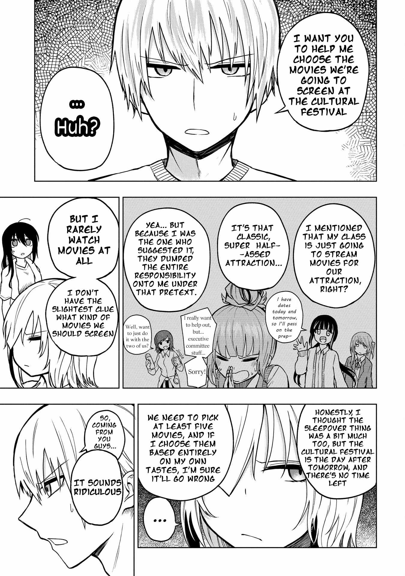 Kusozako Choroin Nishiga Hachi Chapter 28-eng-li - Page 2