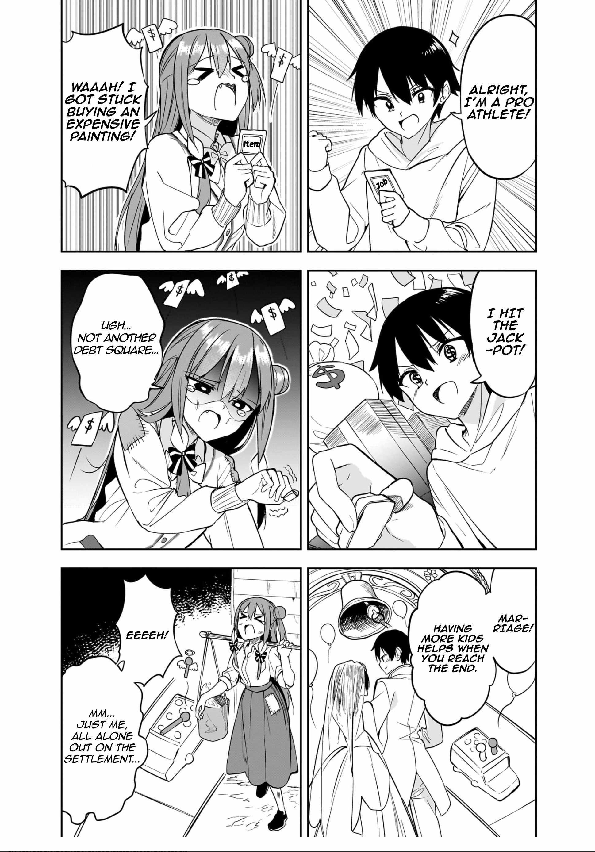 Kiite kuremasu yo ne? Senpai Chapter 19-eng-li - Page 8