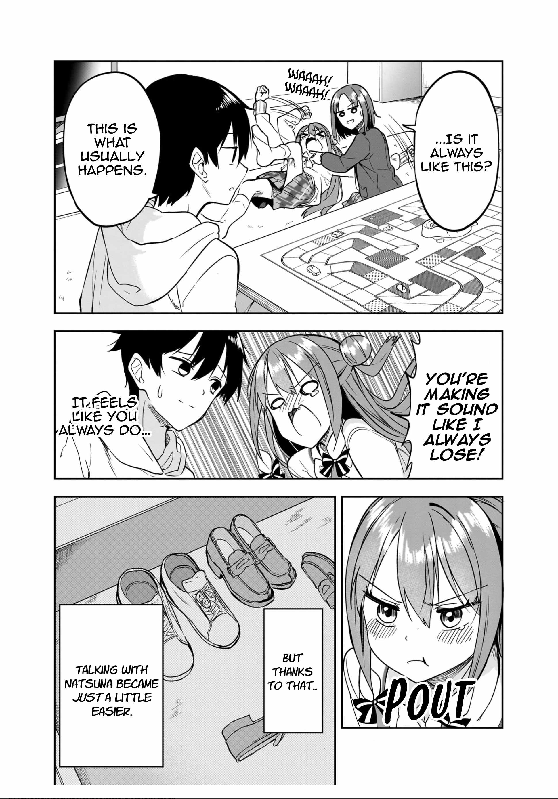 Kiite kuremasu yo ne? Senpai Chapter 19-eng-li - Page 18