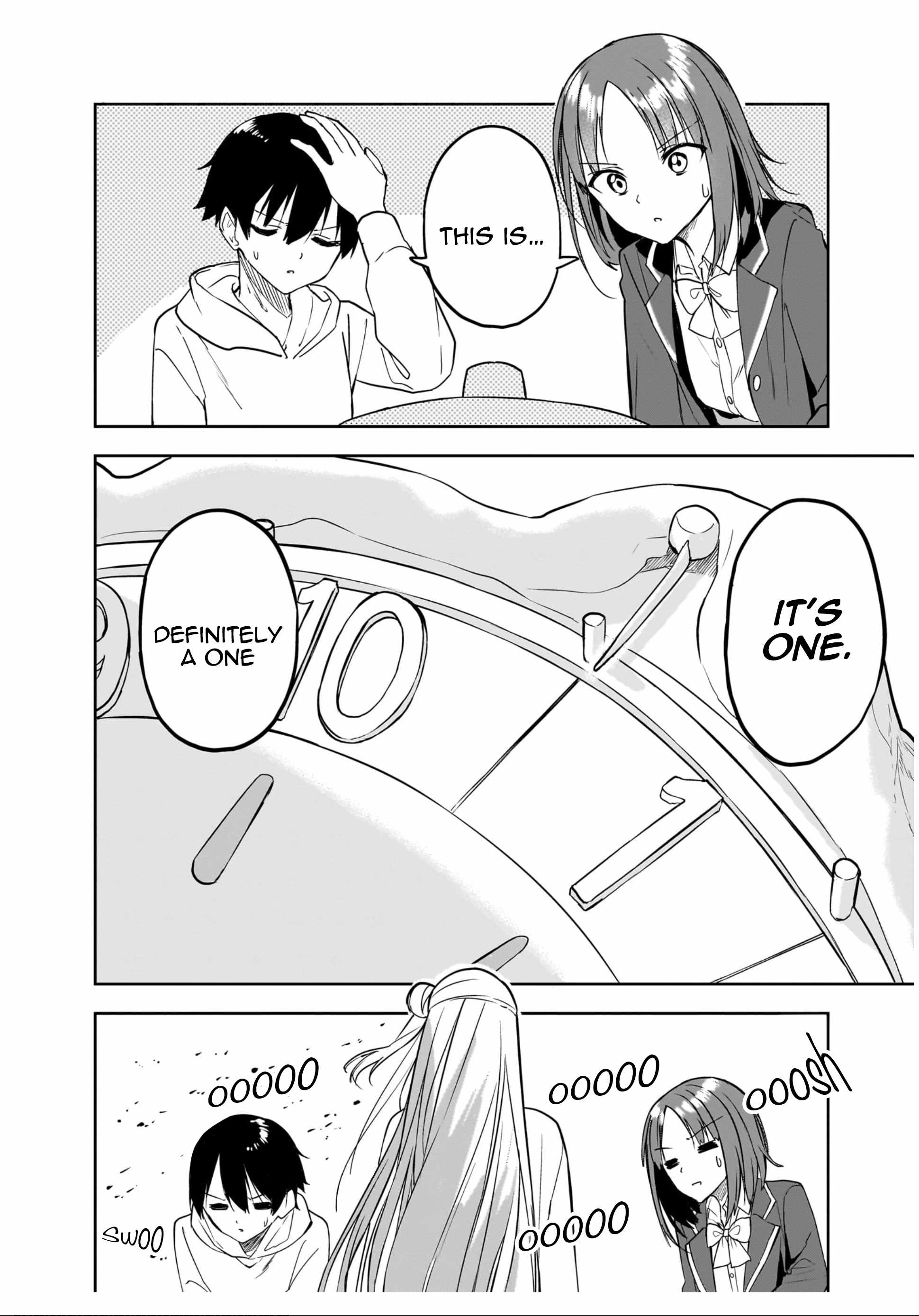 Kiite kuremasu yo ne? Senpai Chapter 19-eng-li - Page 16