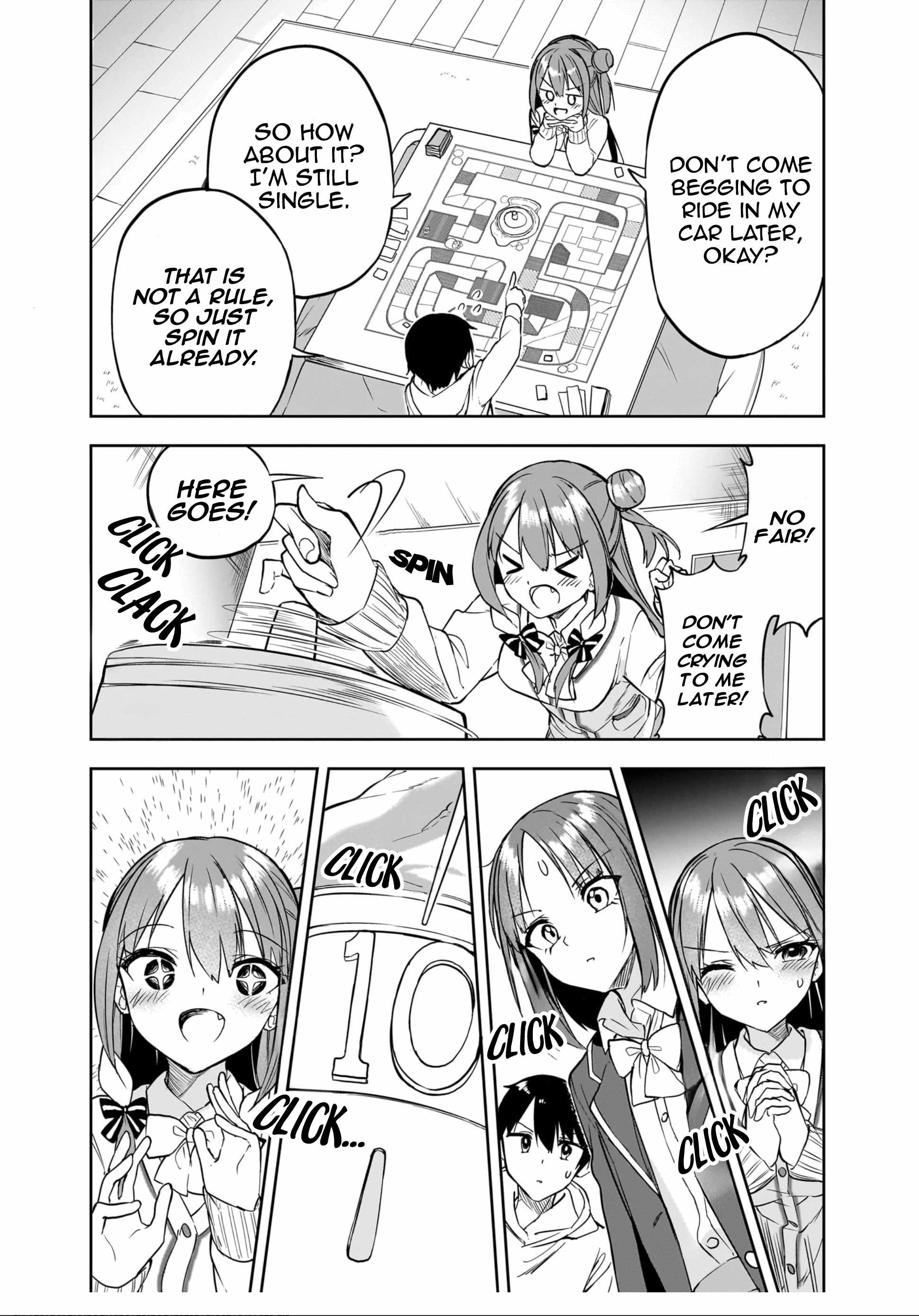 Kiite kuremasu yo ne? Senpai Chapter 19-eng-li - Page 15
