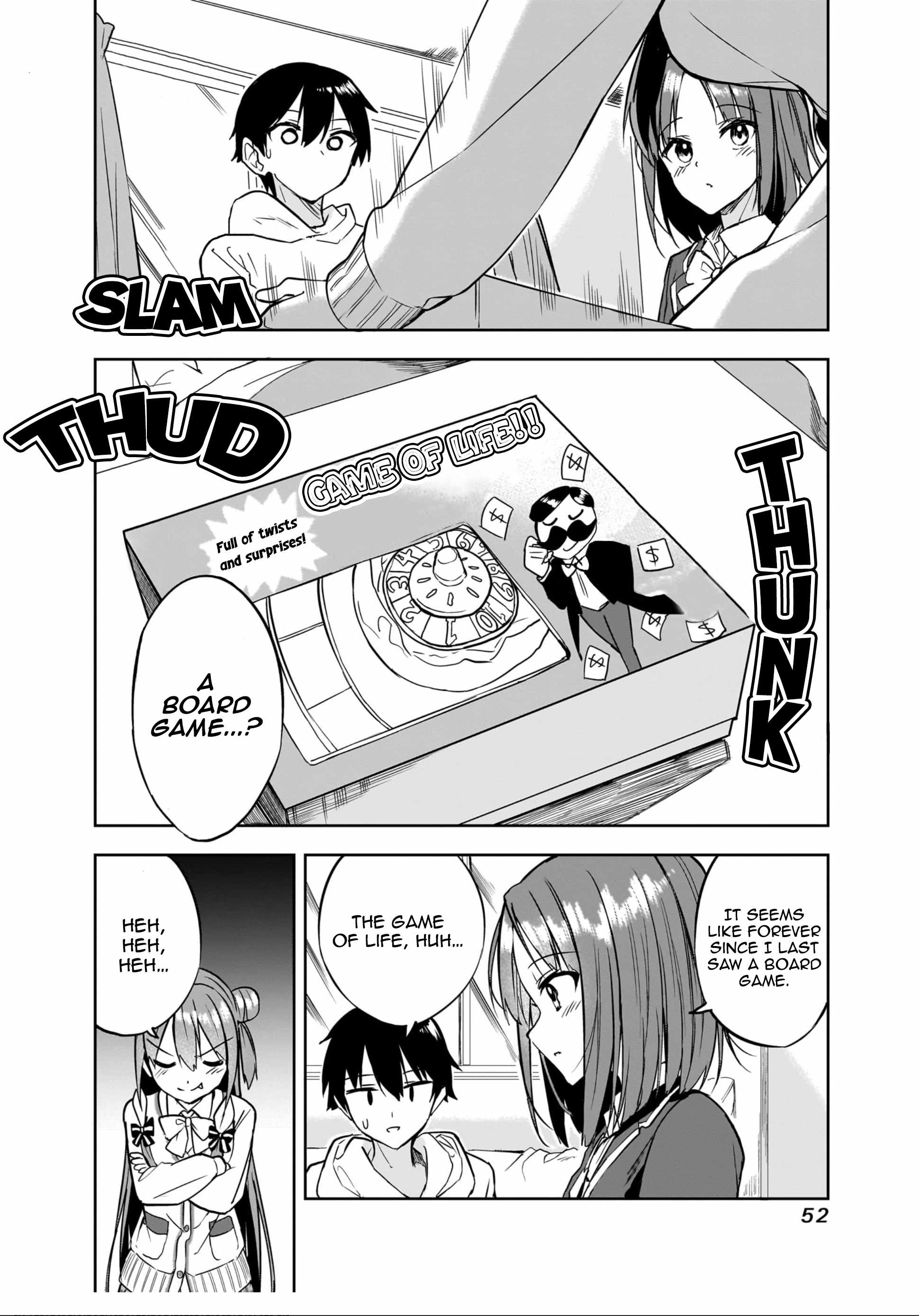 Kiite kuremasu yo ne? Senpai Chapter 19-eng-li - Page 2