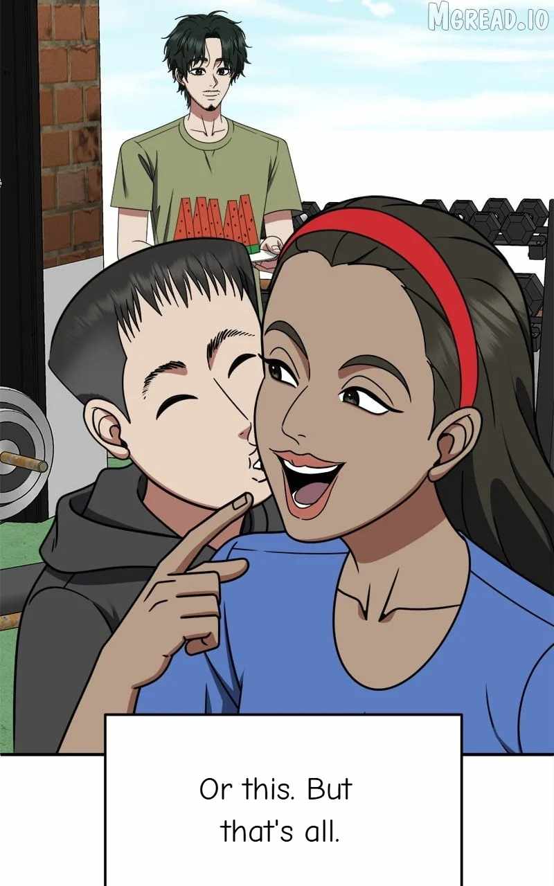 Change Me Chapter 258-eng-li - Page 32
