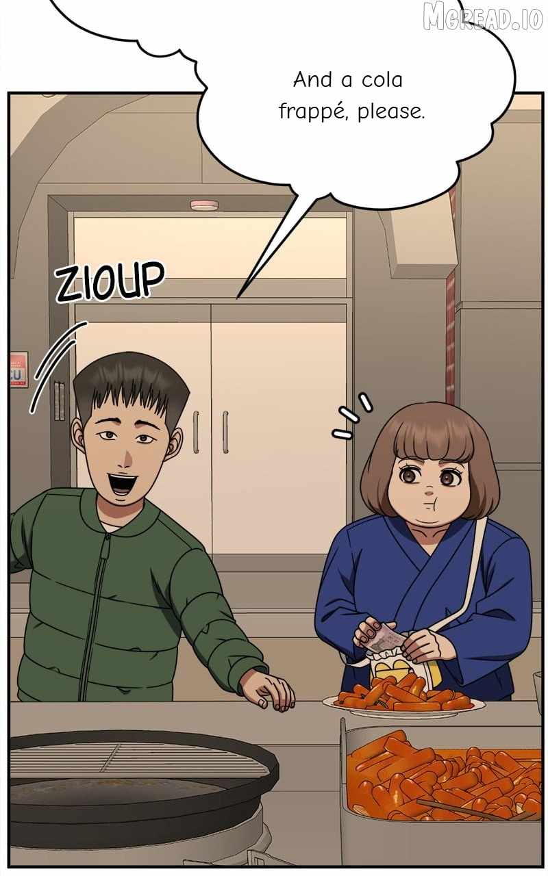 Change Me Chapter 260-eng-li - Page 136