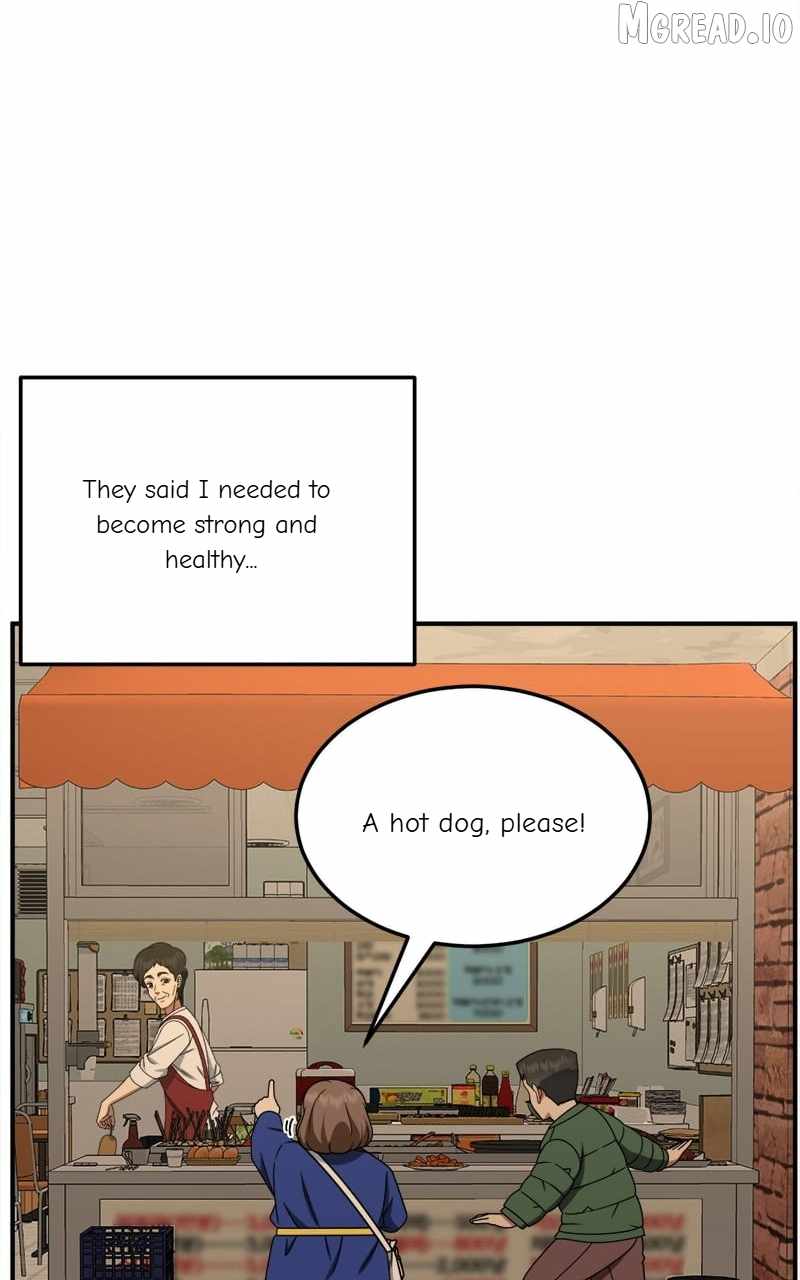 Change Me Chapter 260-eng-li - Page 134