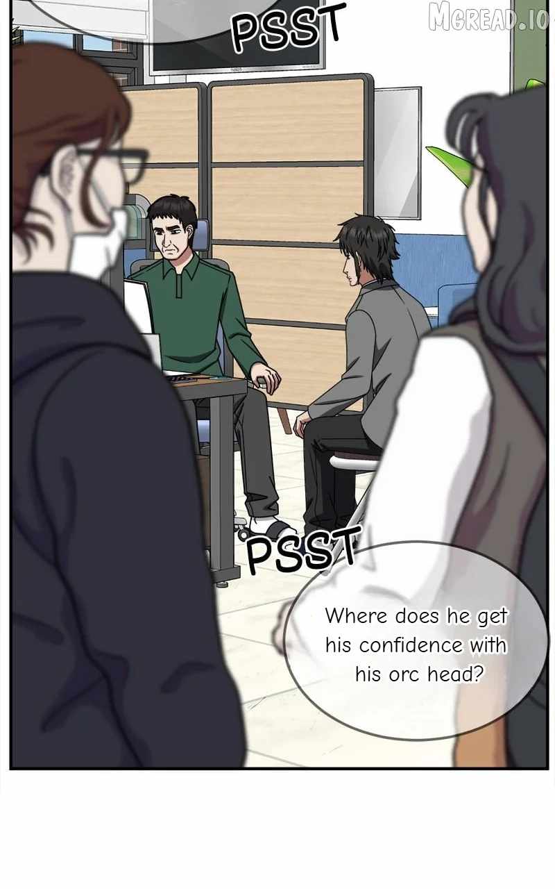 Change Me Chapter 257-eng-li - Page 35