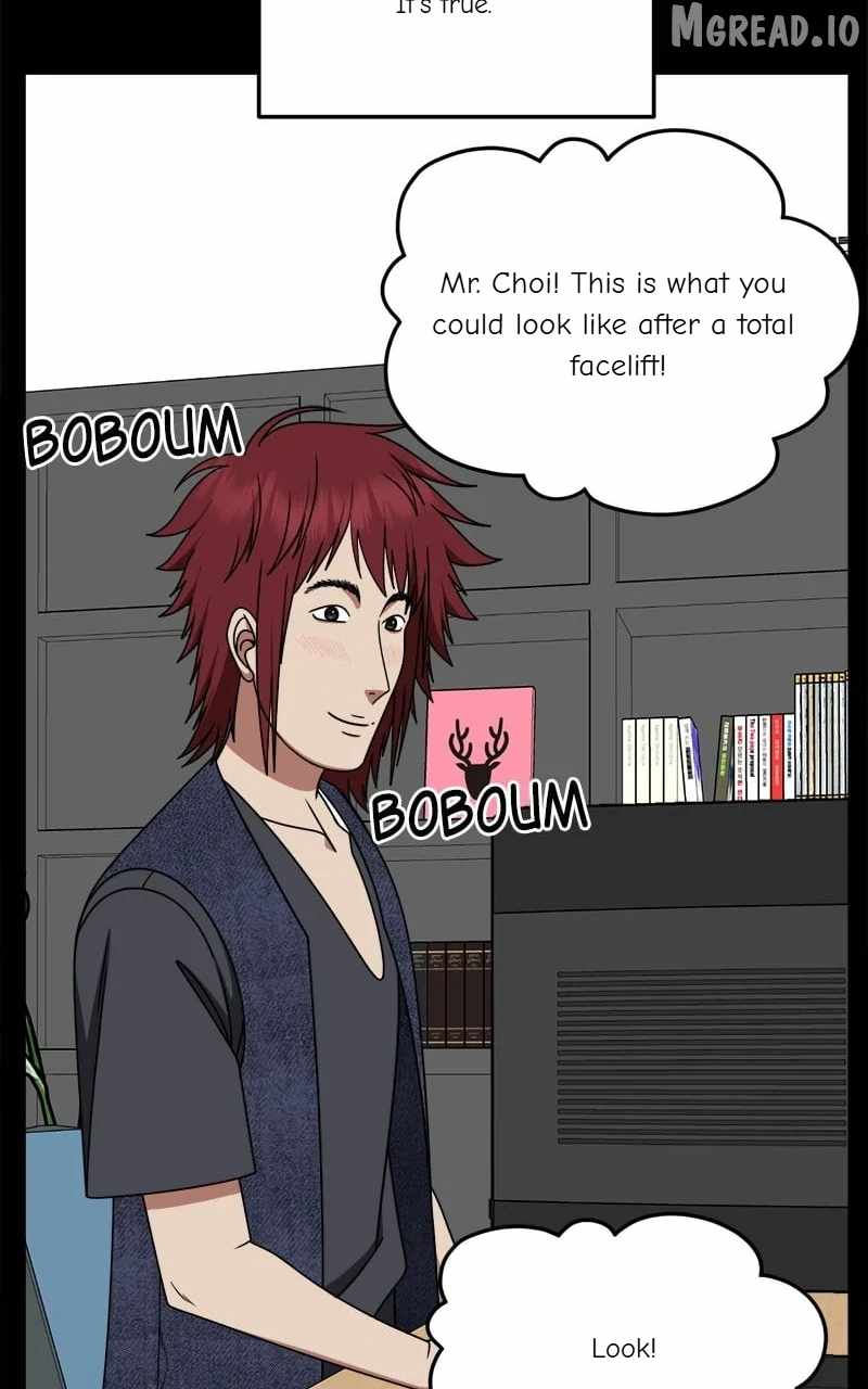 Change Me Chapter 259-eng-li - Page 36
